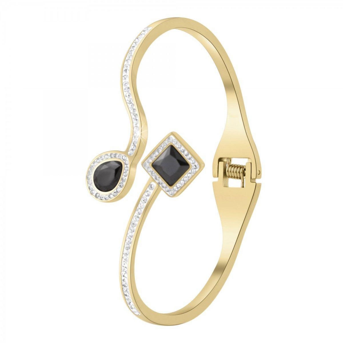 SC BOHEME Bracelet par SC Bohème orné de Cristaux scintillants