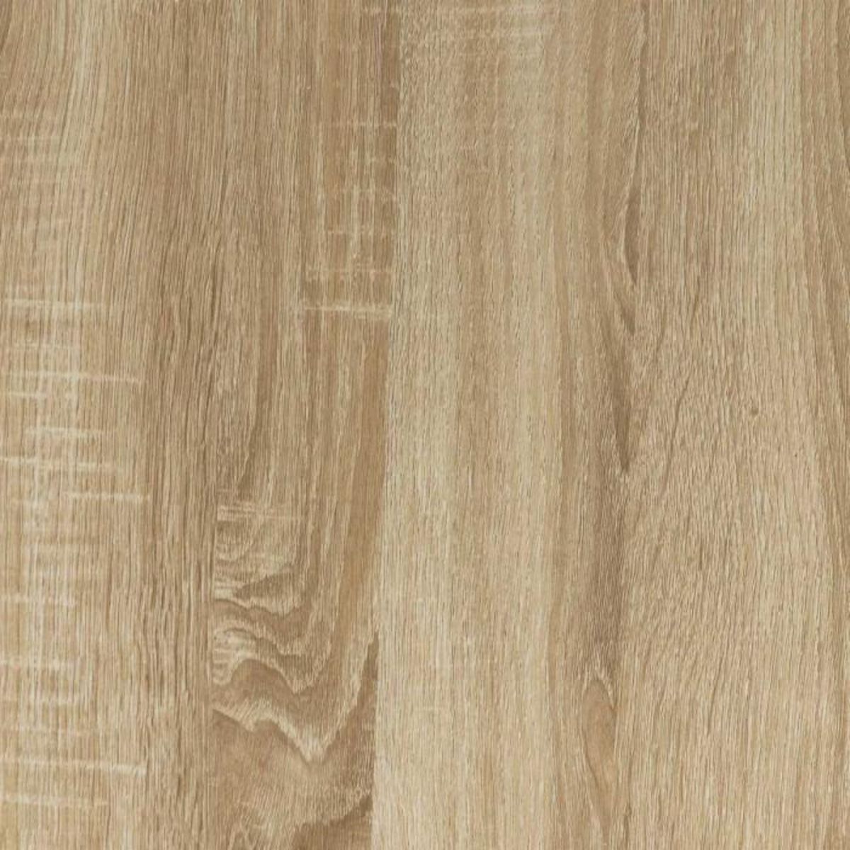 FIVE Table à Manger à Rabats  Extensible  80-152cm Naturel