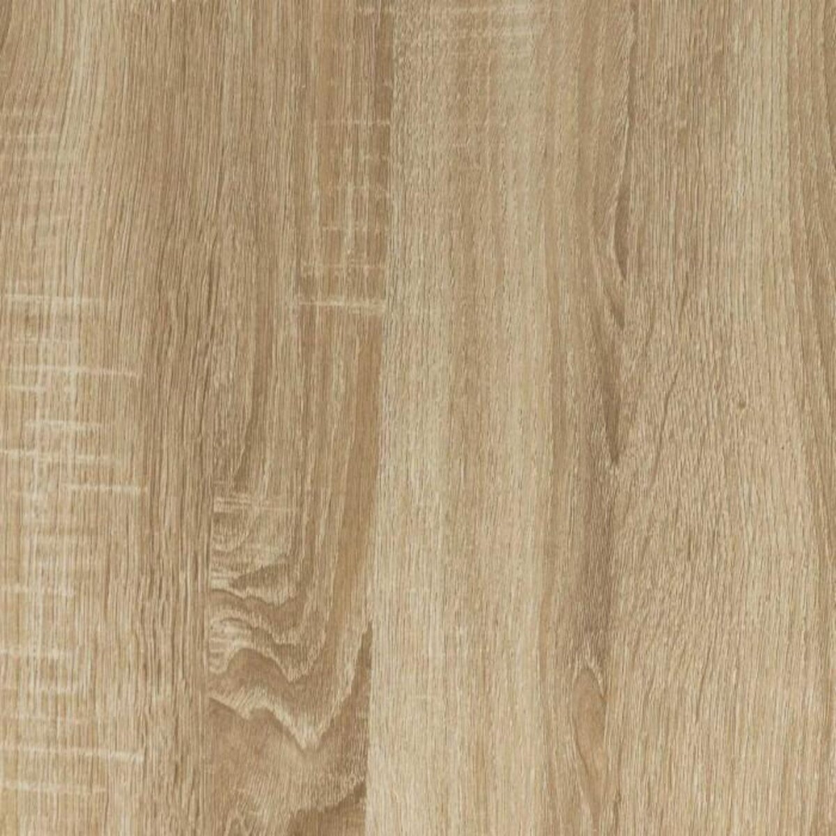 FIVE Table à Manger à Rabats  Extensible  80-152cm Naturel