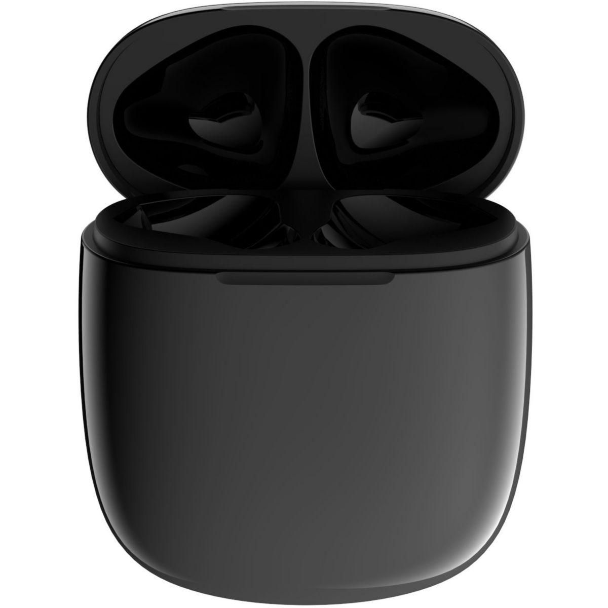 ESSENTIEL B Ecouteurs EBTWS10 Noir