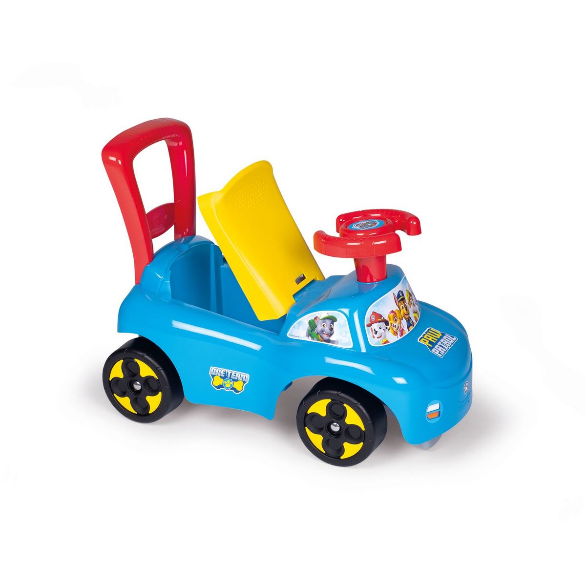 SMOBY Porteur Auto Paw Patrol 