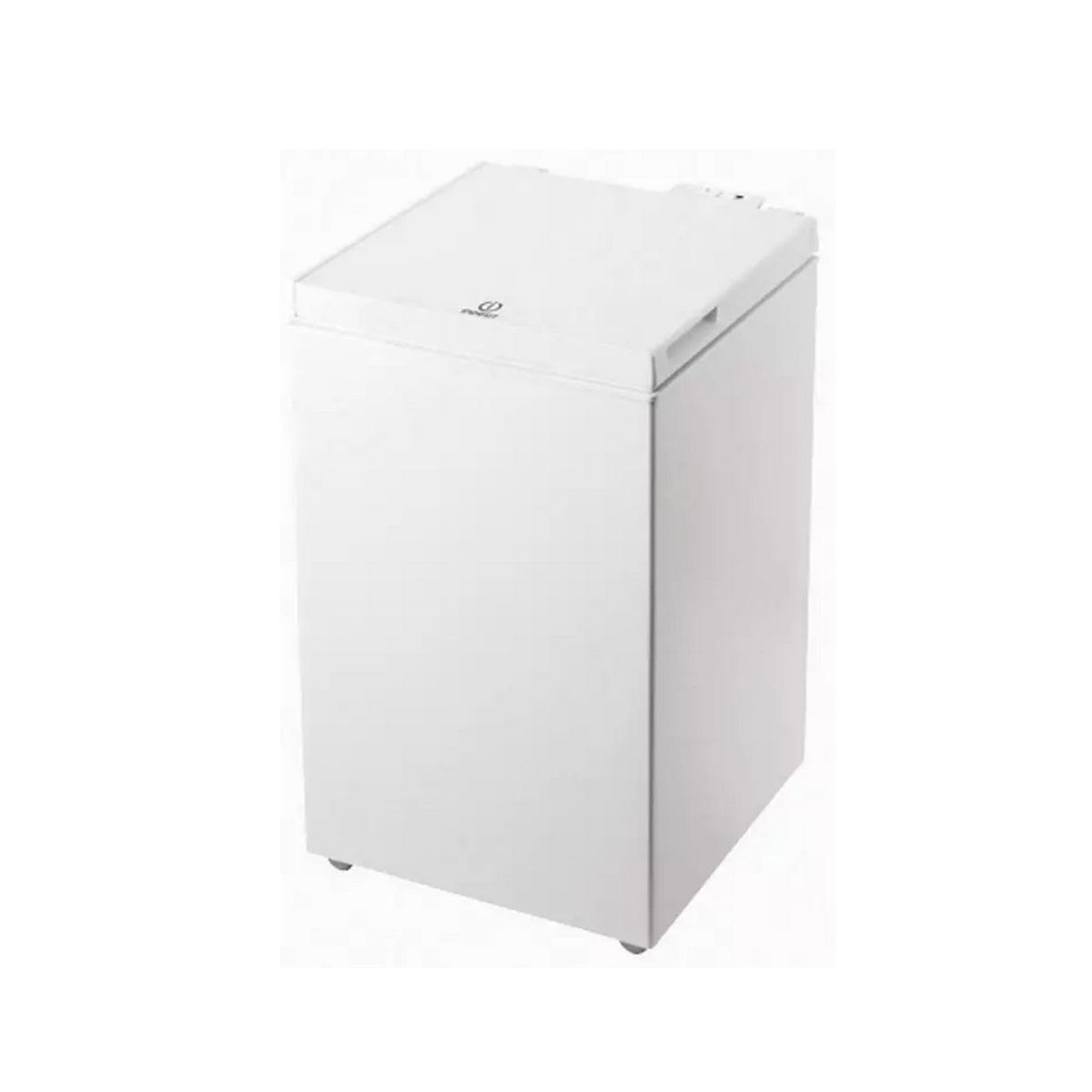 Voir la diapositive 3 : Indesit Congélateur coffre 53cm 99l - os2a100