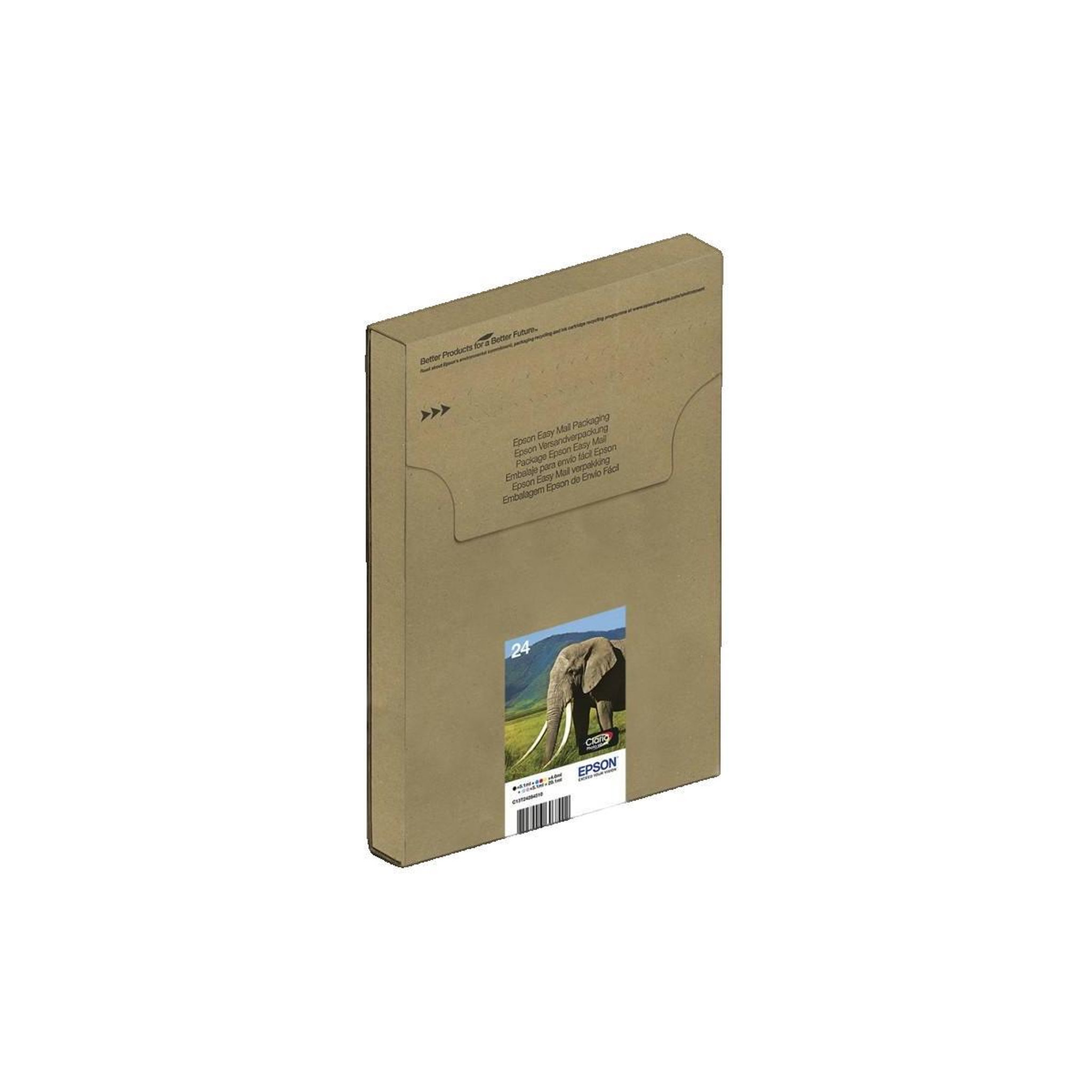Voir la diapositive 3 : Epson Cartouches d'encre Epson Multipack 6 couleurs