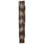 Voir la diapositive 5 : VIDAXL Cloture en treillis de saule 5 pcs 180x60 cm
