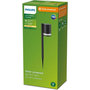 Voir la diapositive 2 : Philips Borne lumineuse sur poteau - PHILIPS - Fyce - Noir