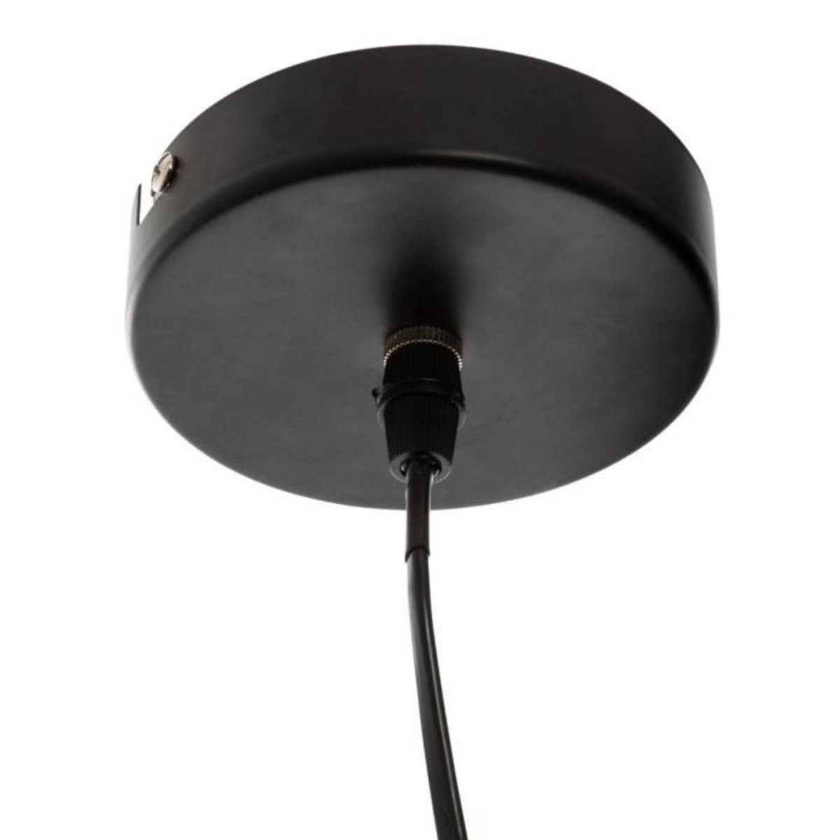 ATMOSPHERA Suspension Design en Métal  Cuzco  58cm Noir