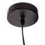 Voir la diapositive 3 : ATMOSPHERA Suspension Design en Métal  Cuzco  58cm Noir