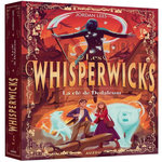 LES WHISPERWICKS TOME 3 : LA CLE DE DEDALEUM, Lees Jordan
