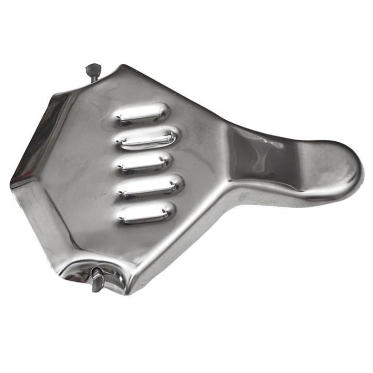 Paris Prix Coffret à Huître  9 pièces  23cm Gris