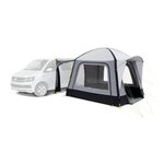 KAMPA Auvent indépendant - KAMPA - Cross Air TC - Tissu polycoton, Air Frame, tapis de sol, stores occultants, panneau moustiquaire