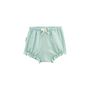 Voir la diapositive 4 : Petit Béguin Lot de 2 bloomers bébé en gaze de coton Patroika