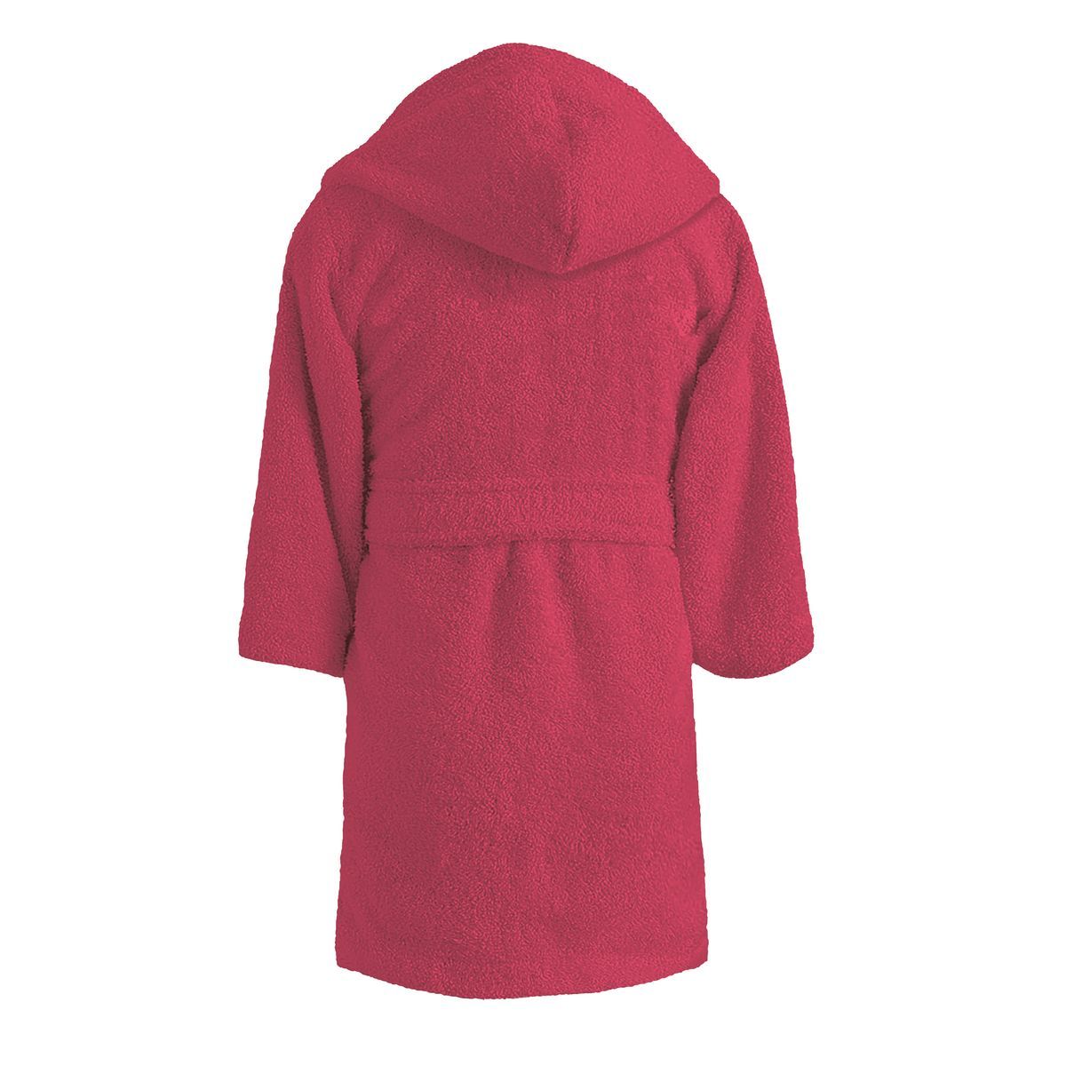 Miraculous Peignoir enfant uni en coton 380 g/m²MIRACULOUS LADYBUG