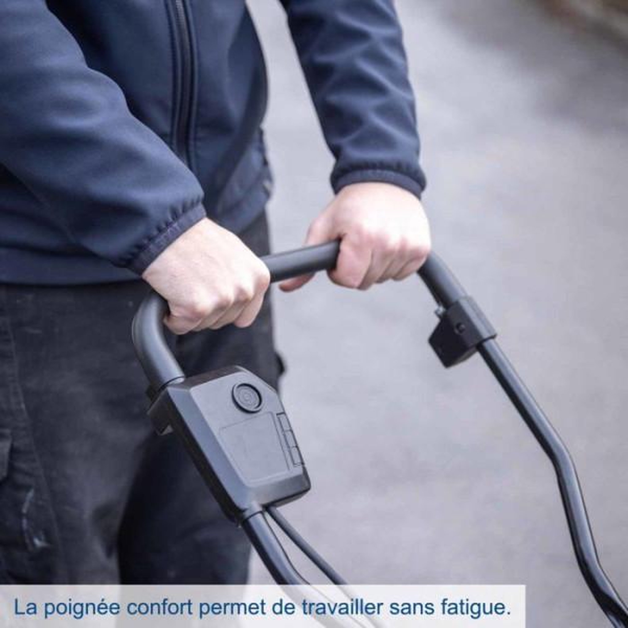 Voir la diapositive 6 : SCHEPPACH Motobineuse sans fil scheppach - bc-mt300-x set s - largeur travail 30 cm - 4 lames - 2 batteries 2.0ah 20v ixes + chargeur 2.4a