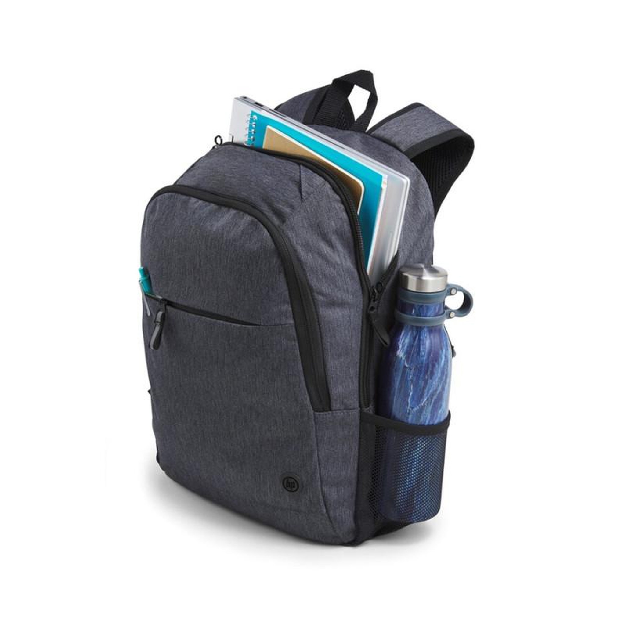 Voir la diapositive 2 : HP Sac à dos pour ordinateur portable Hp Prelude Pro 15.6 inch Backpack