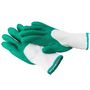 Voir la diapositive 4 : ROSTAING Gants épineux souple vert t8