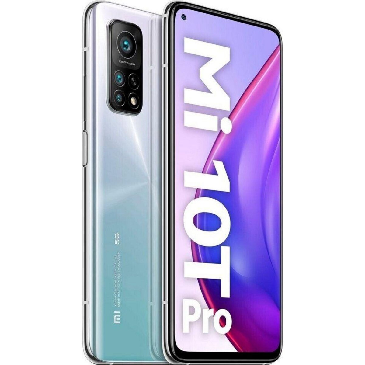 XIAOMI Mi 10T Pro 5G Reconditionné 256 Go - Grade A - Bleu