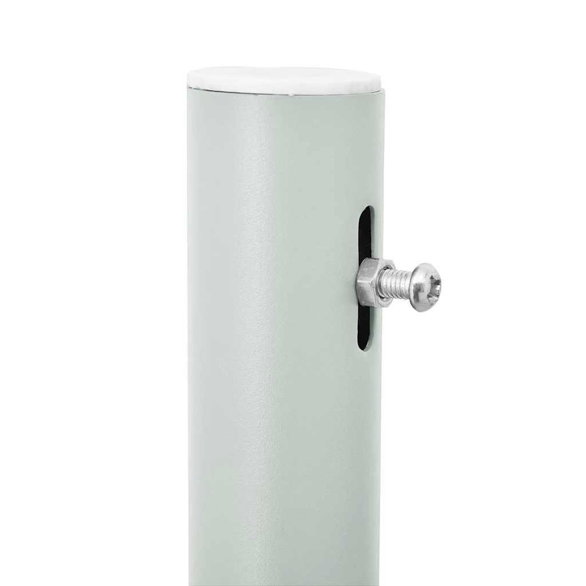 Voir la diapositive 5 : VIDAXL Auvent lateral retractable de patio 120x500 cm Noir