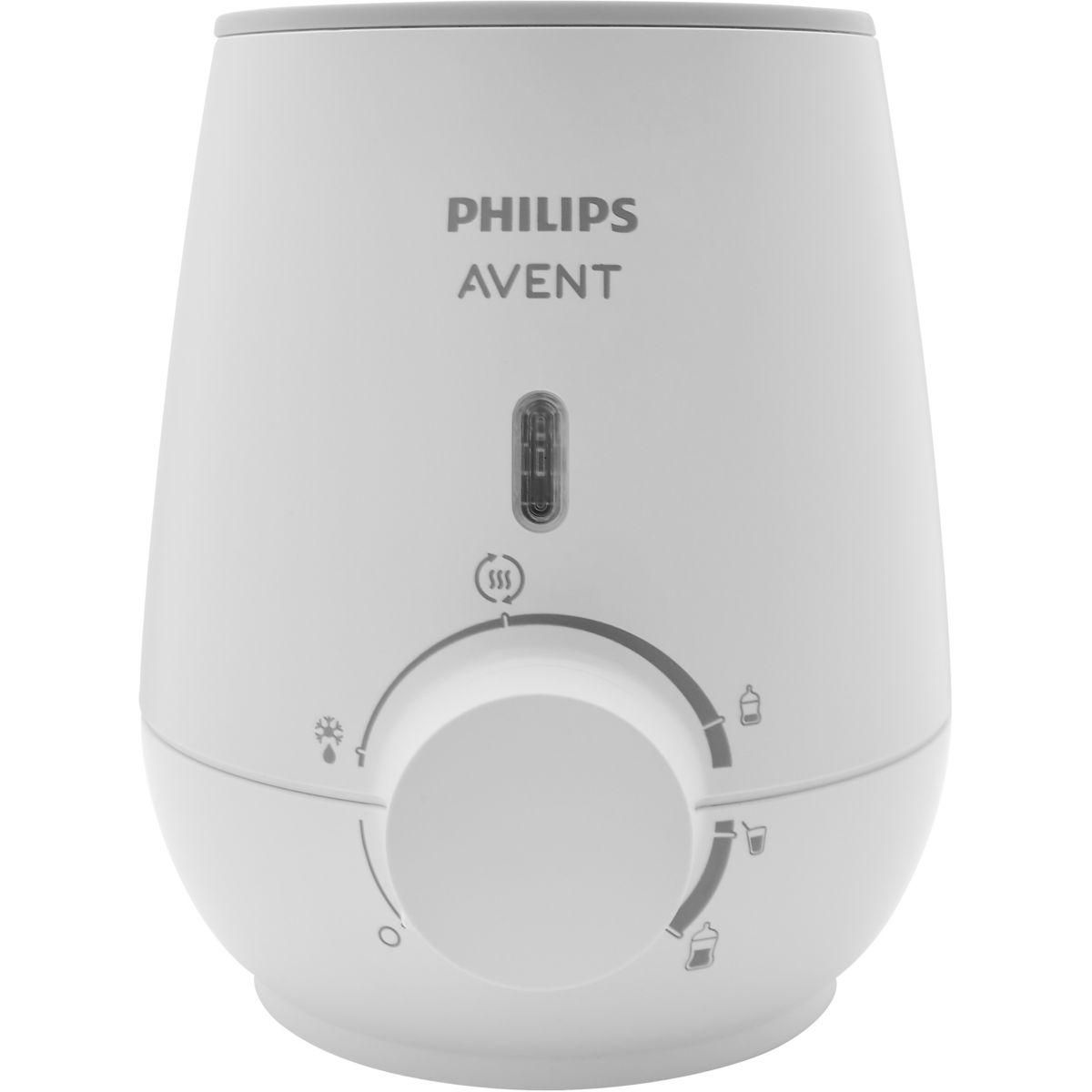 Philips Chauffe biberon SCF355/09