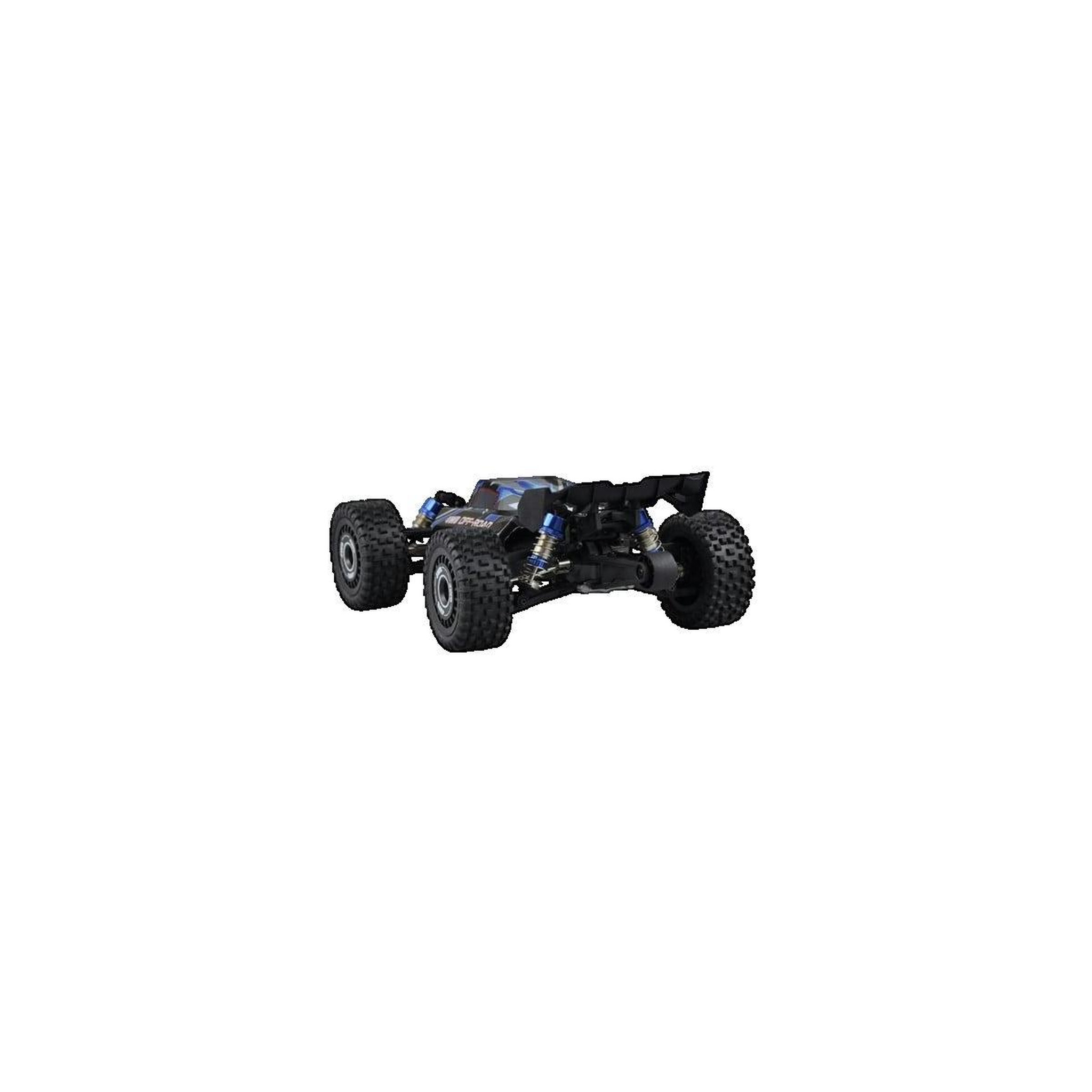 Voir la diapositive 3 : Amodel Voiture radiocommandée Amewi Buggy 1:16 Bleu