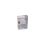 MOULINEX Sac aspirateur Moulinex lot de 6 sacs en papier