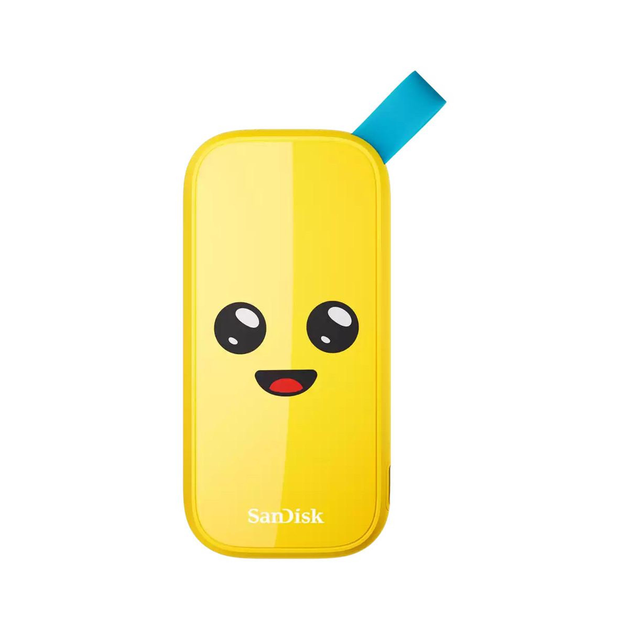 Voir la diapositive 3 : SANDISK Disque dur ssd externe 1to fortnite peely édition