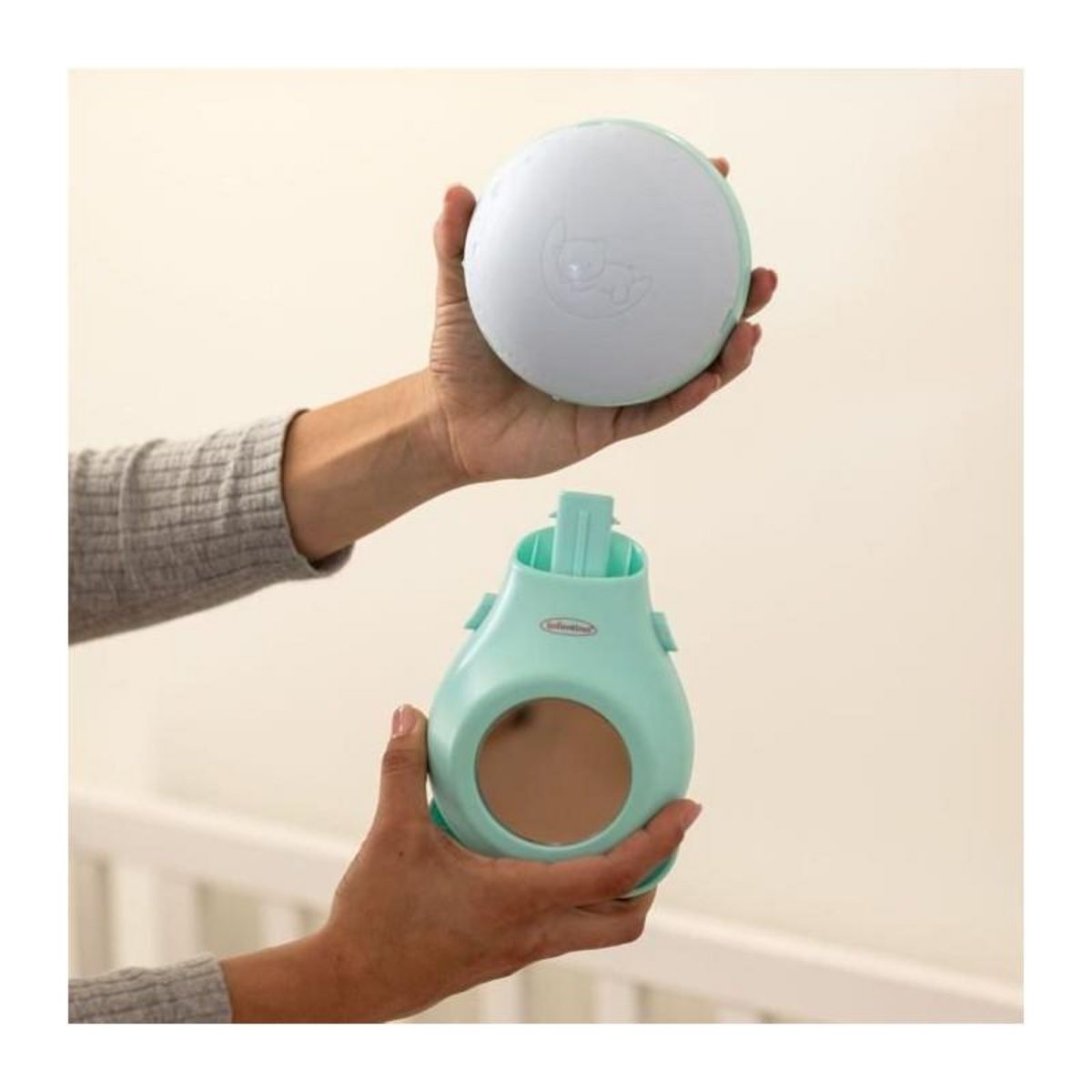 INFANTINO Mobile Projecteur Musical - INFANTINO - Jolis Reves 3 en 1