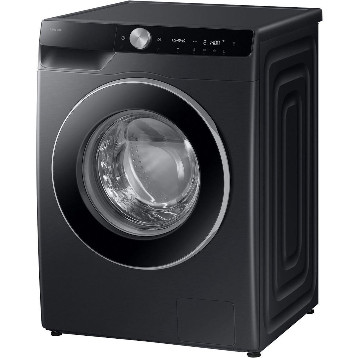 Samsung Lave linge hublot AI Ecobubble WW10FG6U94LB