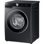 Voir la diapositive 3 : Samsung Lave linge hublot AI Ecobubble WW10FG6U94LB