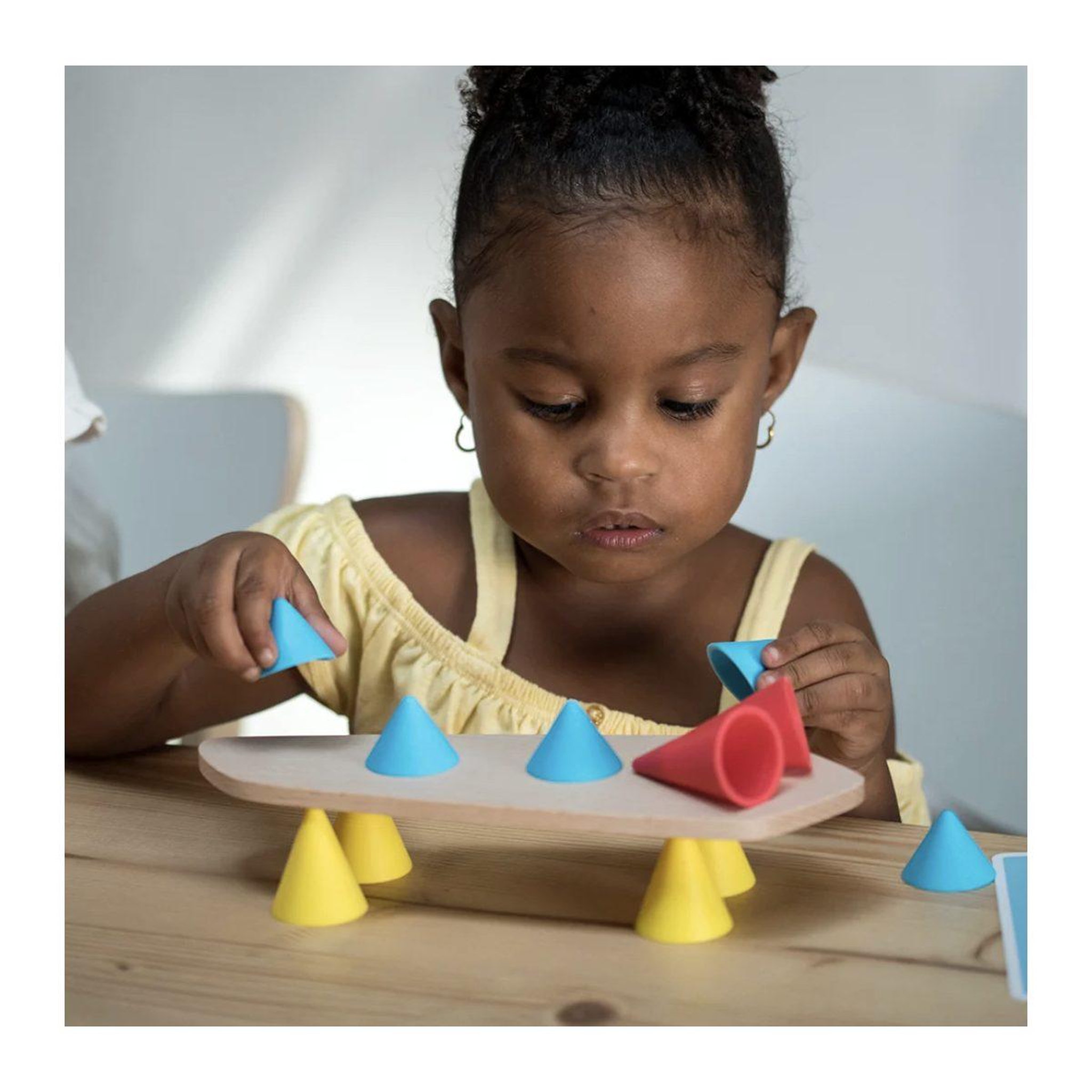 Voir la diapositive 2 : OPPI Jeu de construction piks - small 24 pieces -