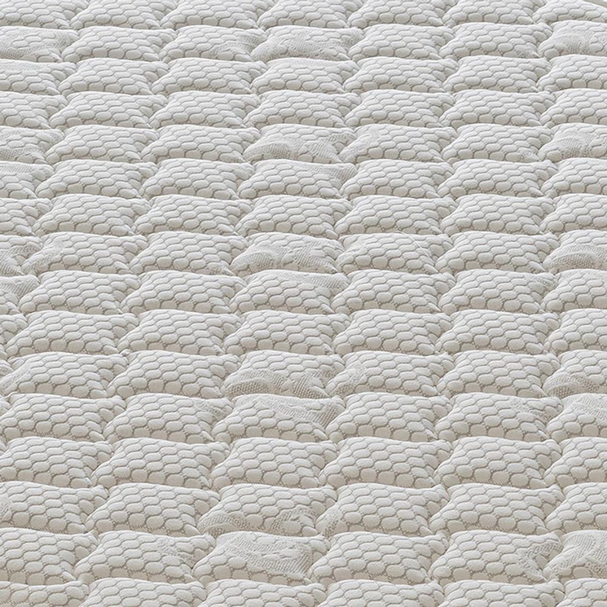 ILOVESLEEP Matelas Ressorts Ensachés ALBA Accueil Mémoire De Forme Epaisseur 30 Cm