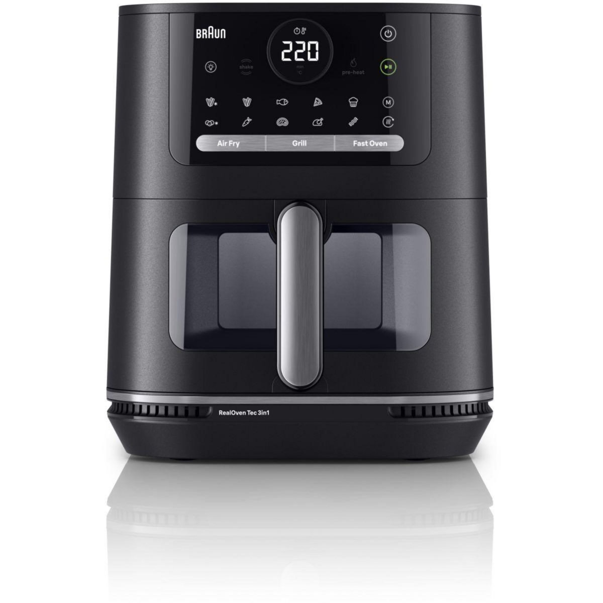 BRAUN Friteuse sans huile Multifry 5 HF5073 - 6L