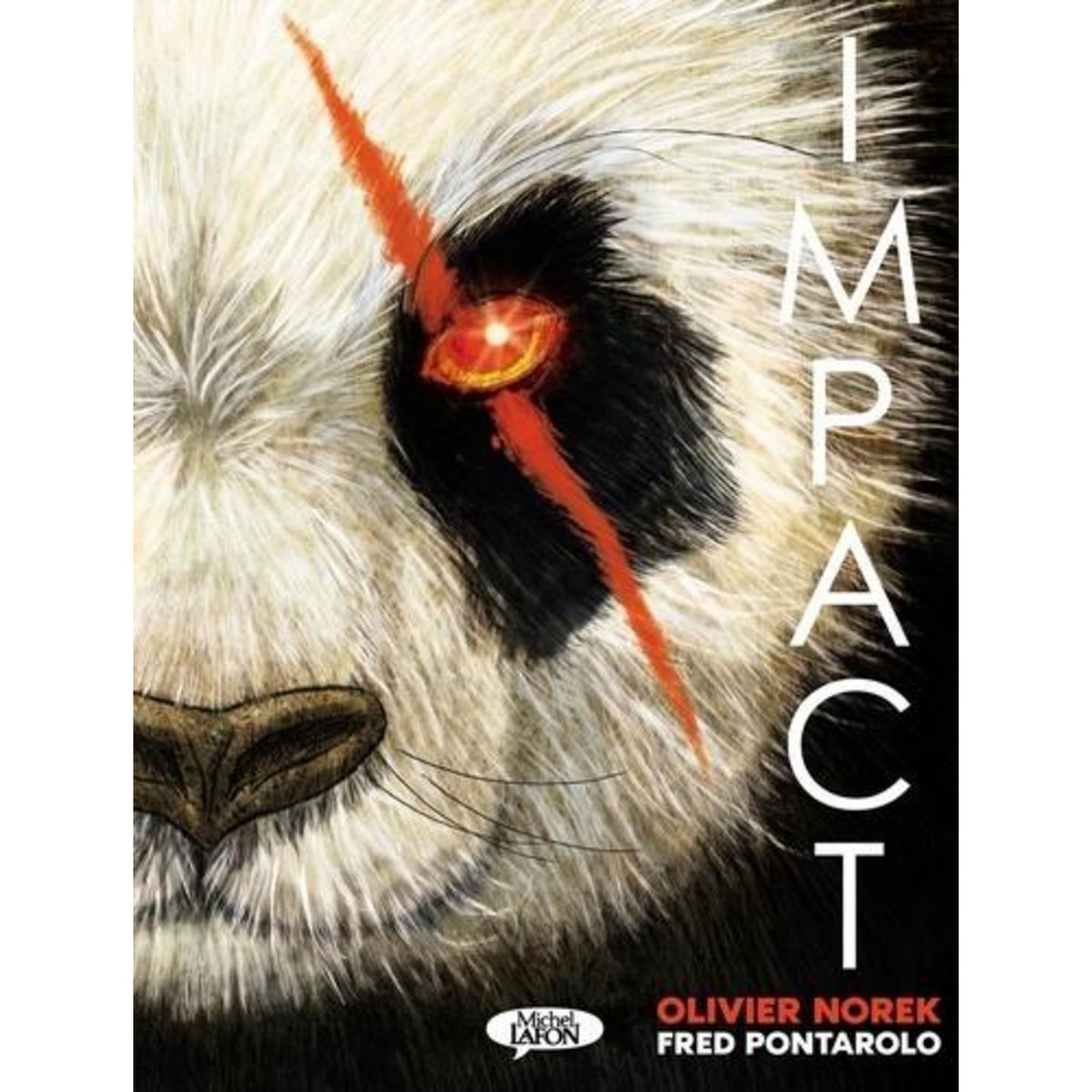 IMPACT, Norek Olivier