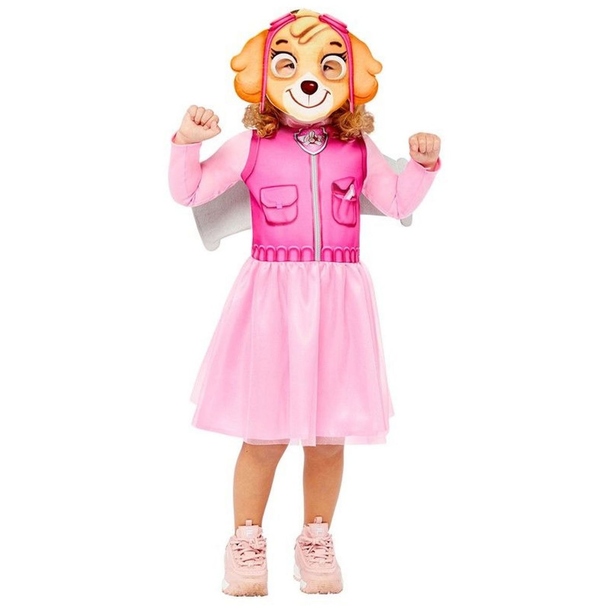 AMSCAN Déguisement Pat' Patrouille Skye - 3-4 ans  