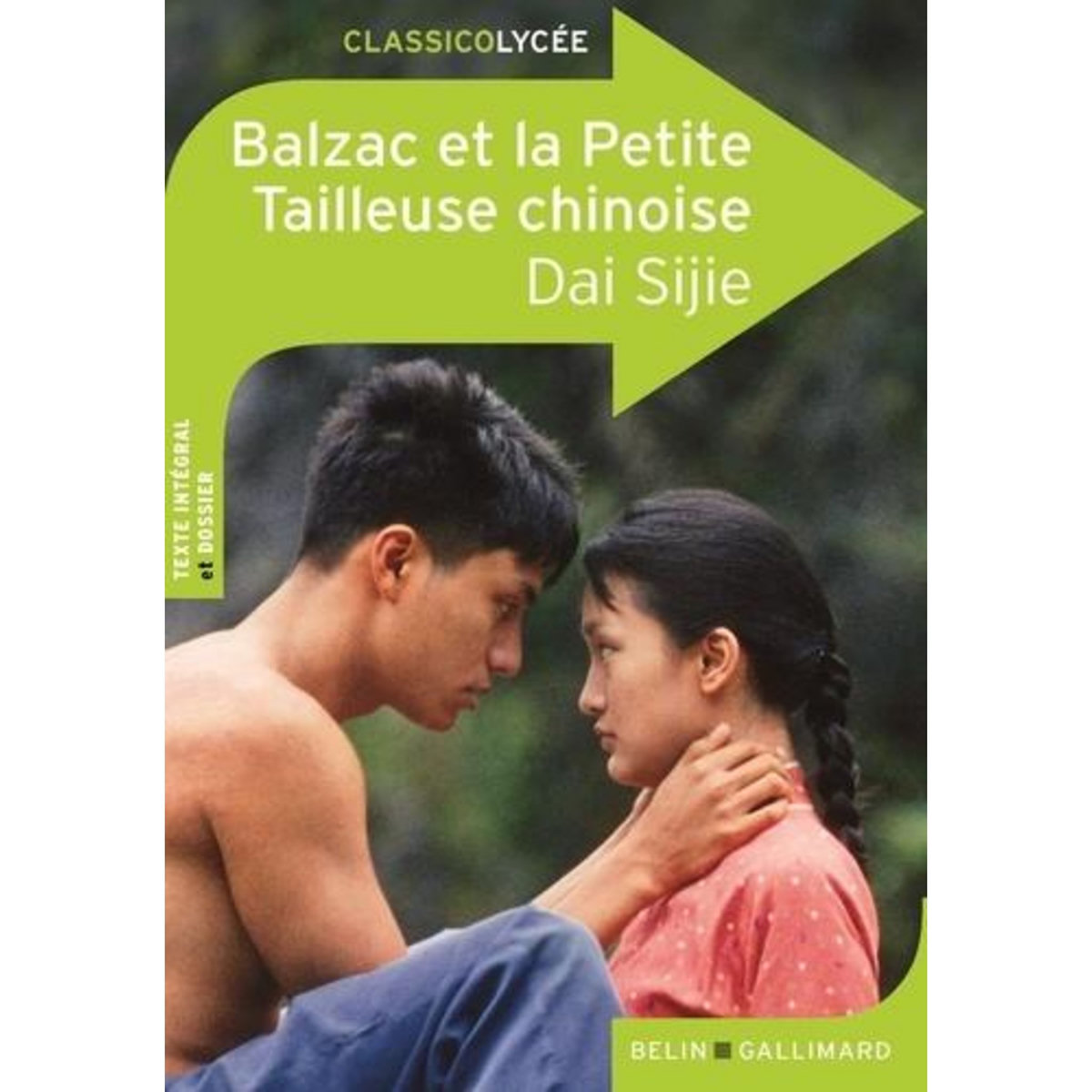 BALZAC ET LA PETITE TAILLEUSE CHINOISE, Dai Sijie