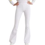 SUPERDRY Pantalon  Femme Superdry Mountain Sport Flare. Coloris disponibles : Gris