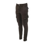PANAME BROTHERS Pantalon  Anthracite Garçon Paname Brothers Live. Coloris disponibles : Gris