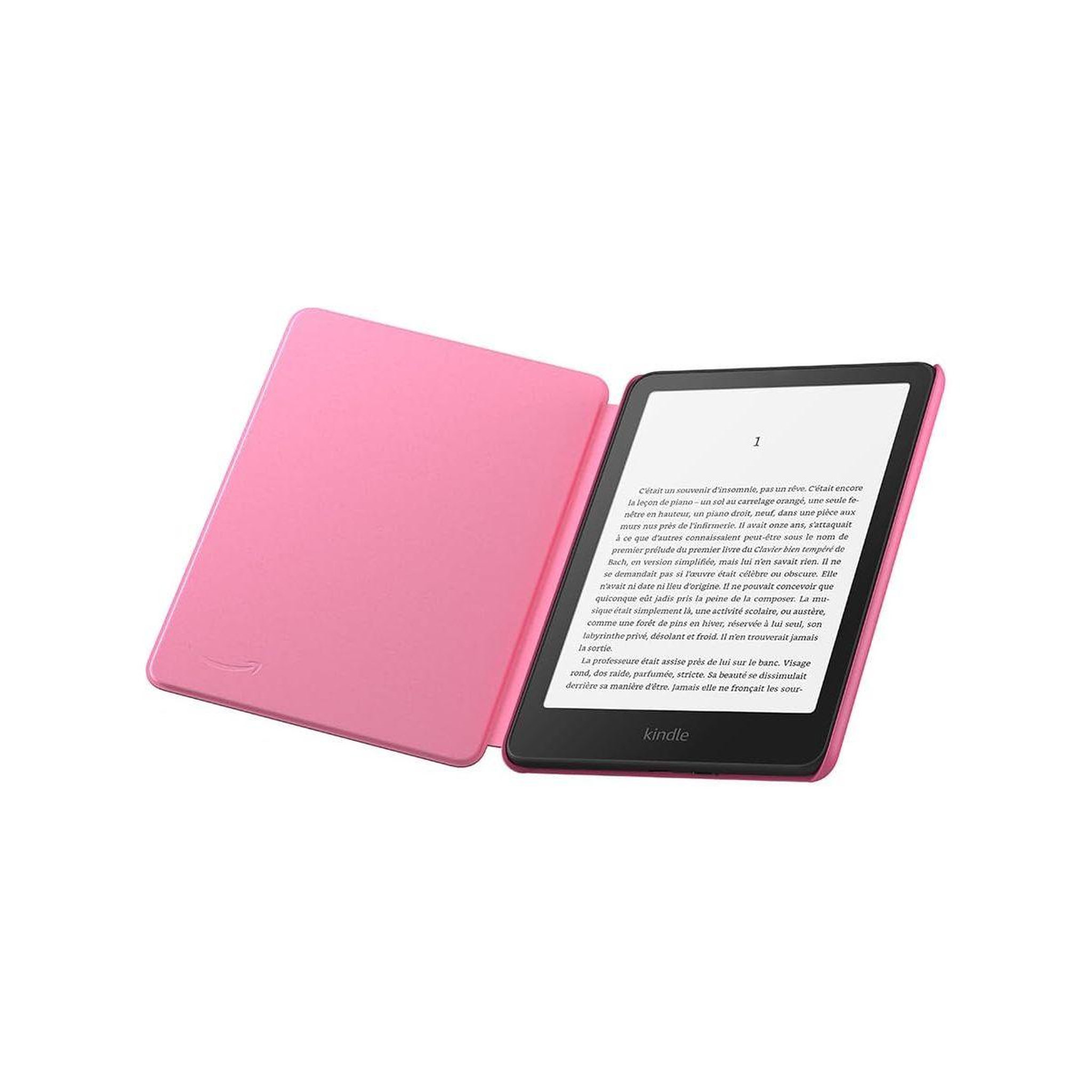 Voir la diapositive 3 : AMAZON Housse kindle paperwhite/colorsoft- framboise