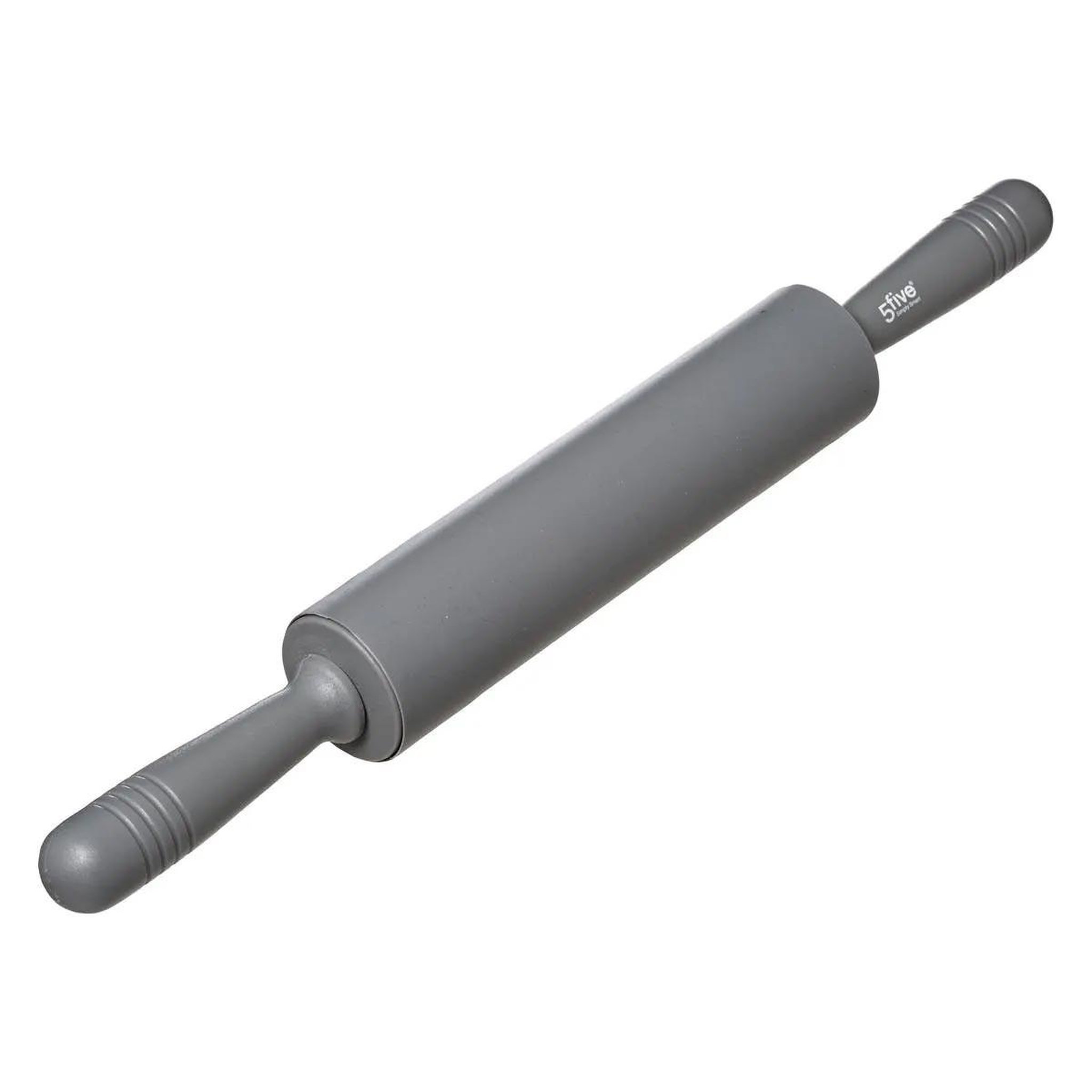 FIVE Rouleau à pâtisserie silicone  silitop  46cm gris