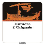 L'ODYSSEE. TEXTE ABREGE, Homère