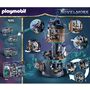 Voir la diapositive 3 : PLAYMOBIL 70745 Novelmore Violet Vale - Tour des magiciens