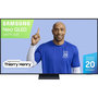 Voir la diapositive 1 : Samsung TV Mini Led NeoQLED TQ65QN77F 2025-65 pouces 164cm