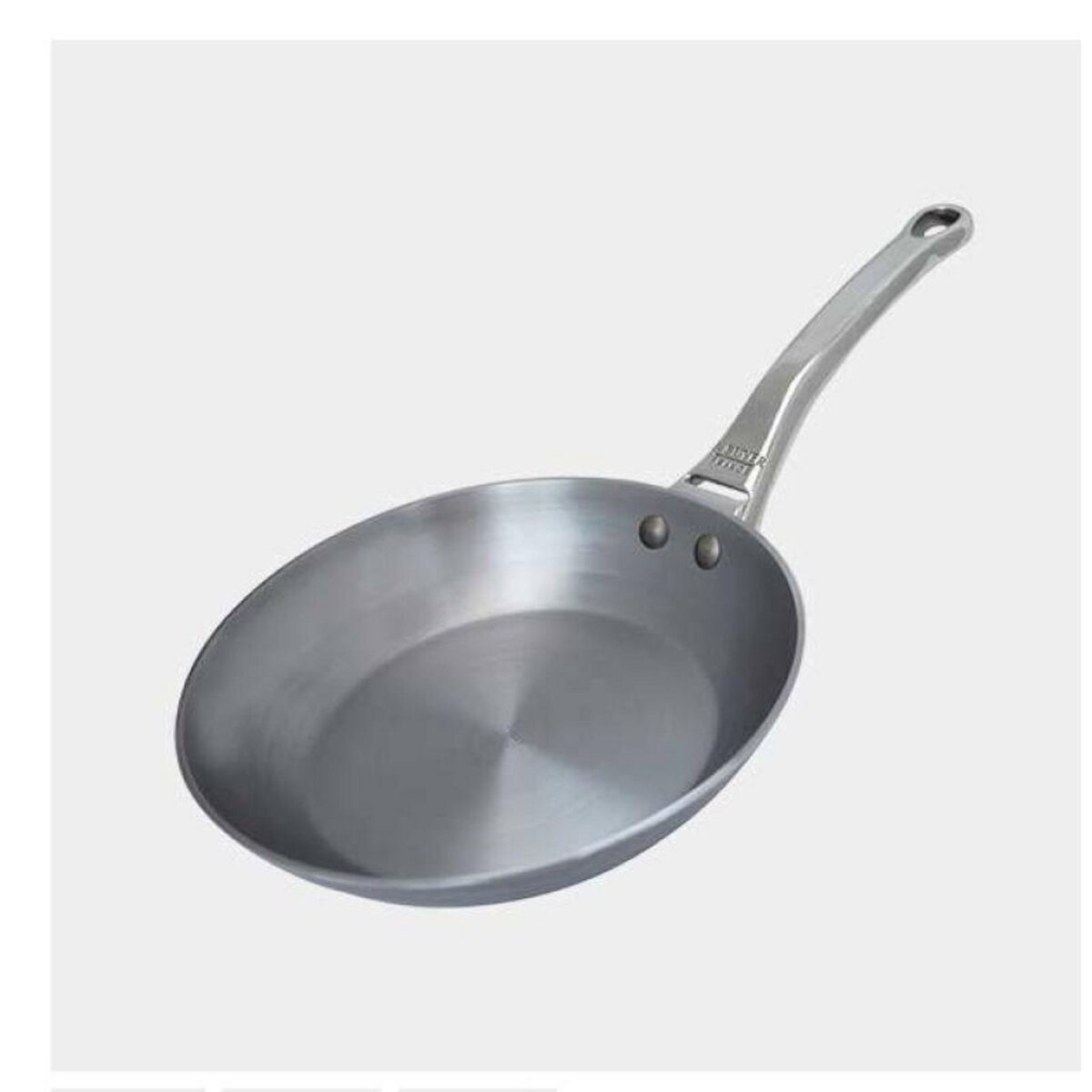 DeBuyer De Buyer Iron Induction Frying Pan Mineral B Element Pro 28cm (5680 28) deBuyer28) deBuyer 28)