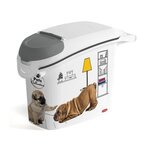 CURVER Curver PetLife boîte a croquettes pour chiens 6 kg 23 x 50 x 36 cm
