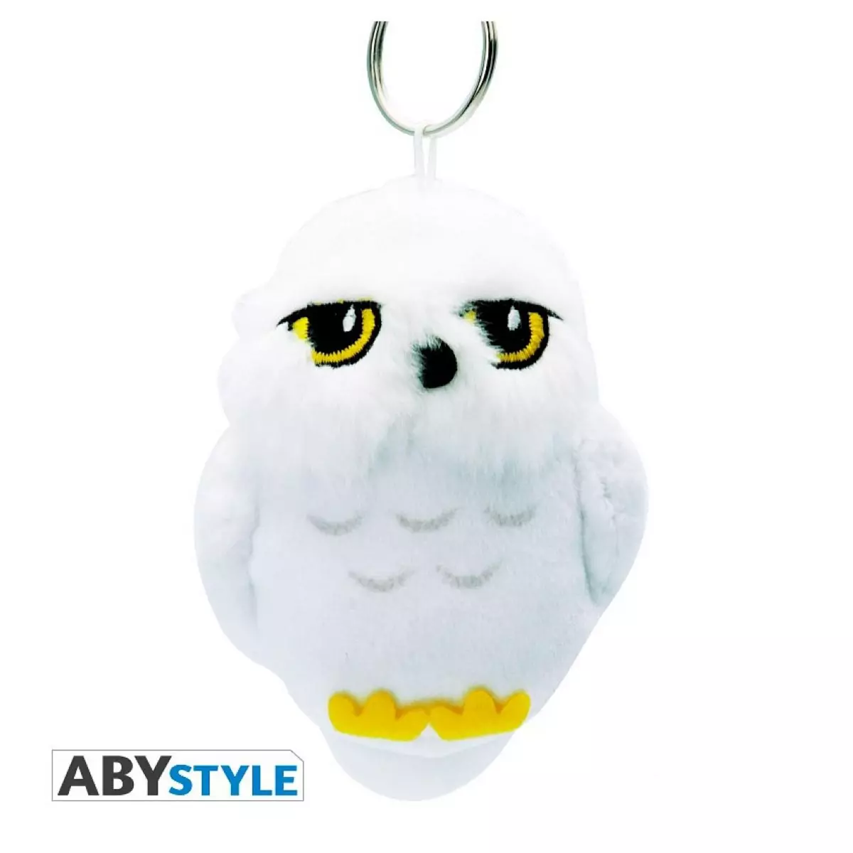 ABYstyle Porte clés peluche Hedwige