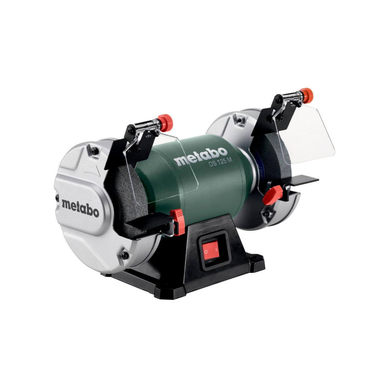 METABO SAS Touret à meuler filaire DS 125 M