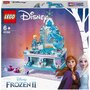 LEGO Disney 41168 - La boîte à bijoux d'Elsa - La Reine des Neige 2