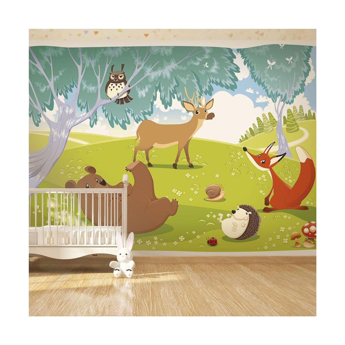 Paris Prix Papier Peint  Animaux Hilares