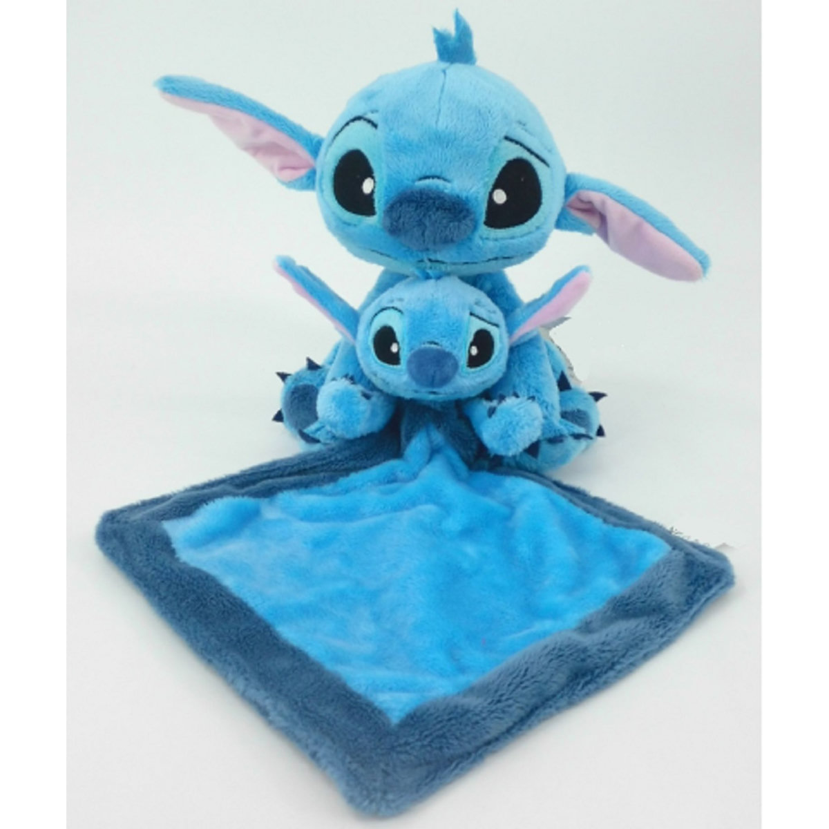 SIMBA Peluche et Doudou Stitch