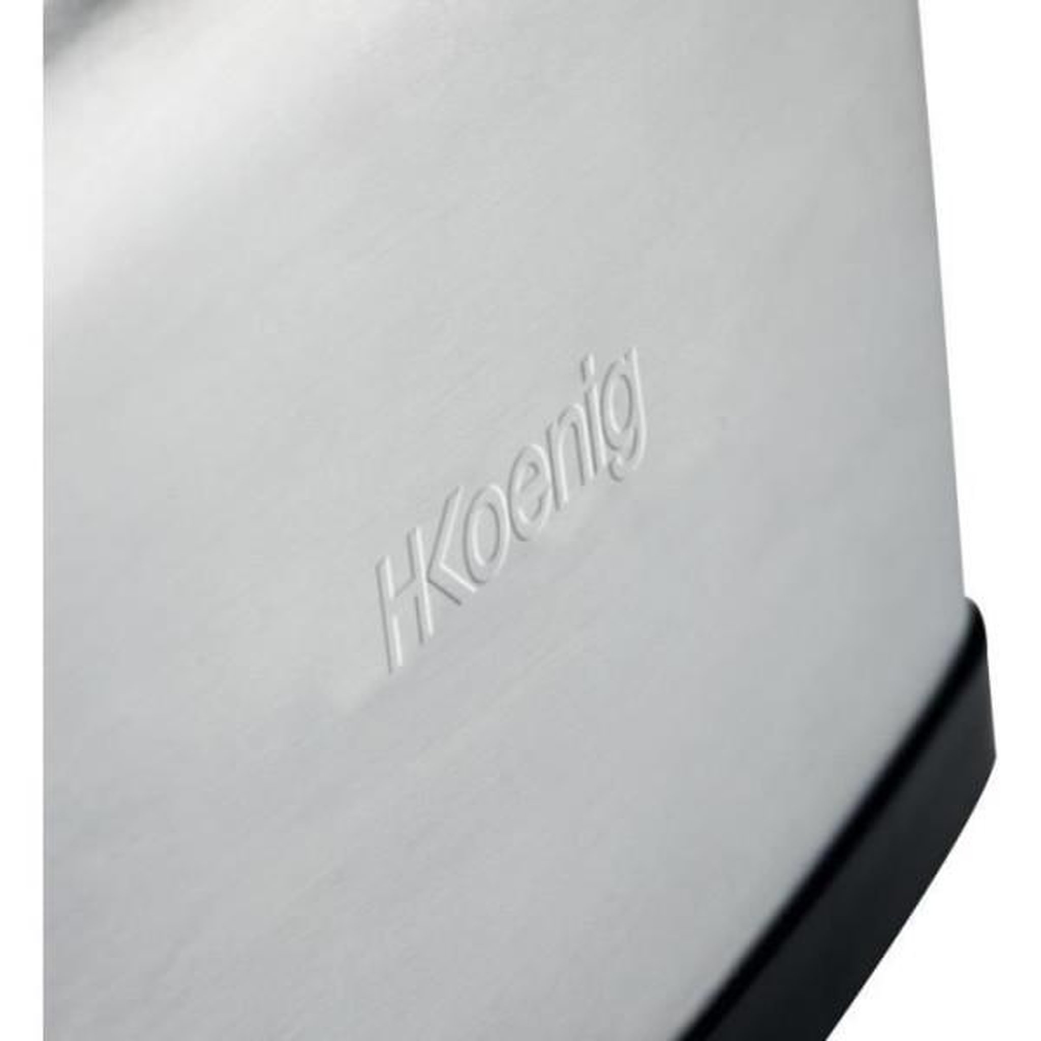Voir la diapositive 5 : HKOENIG Grille Pain - Toaster Electrique  deux tranches - HKoeNIG - TOS7 - 850 W - Acier inoxydable