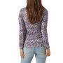 Voir la diapositive 3 : MAMALICIOUS T Shirt Mauve Femme Mamalicious Asta